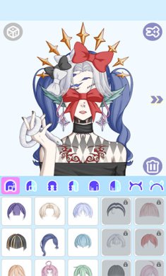 怪物女孩换装游戏破解版无广告下载-怪物女孩换装中文版下载v1.1.3