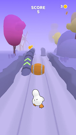 奔跑的鸭子官方正版手游下载-奔跑的鸭子游戏最新版下载v1.3.5