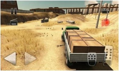 卡车司机疯狂路2号完整版下载-卡车司机疯狂路2号手机版下载v1.21