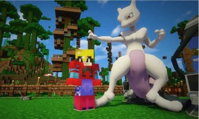 我的世界神奇宝贝手游官方正版下载-我的世界神奇宝贝手机版下载v1.13.0.64213