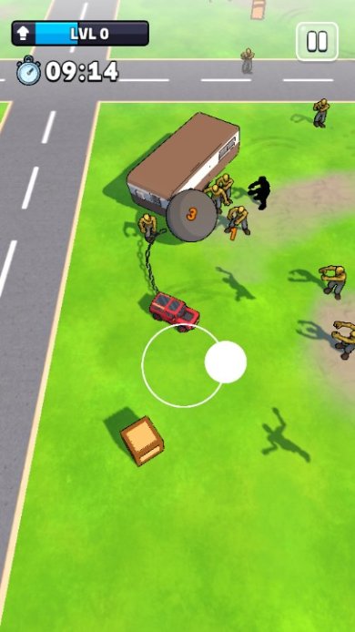 汽车生存者安卓手游最新版下载-汽车生存者游戏官方正版下载v0.1.0