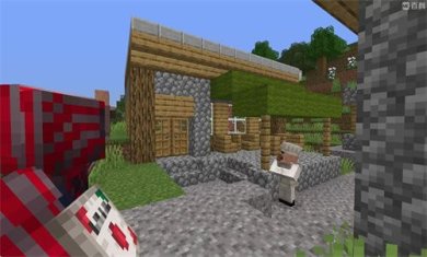 我的世界超级英雄神速力对决模组最新版下载-我的世界超级英雄神速力对决整合包下载v1.0