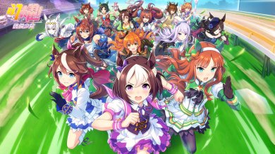 赛马娘日服官方最新版下载-赛马娘日服正版手游下载v2.1.1