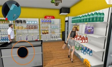 模拟超市经营安卓破解版下载-模拟超市经营无限金币下载v1.0.4