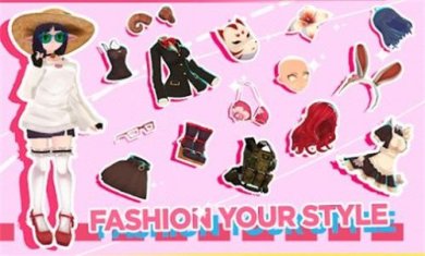 女高中生动漫格斗2中文版安卓下载-女高中生动漫格斗2手机版下载v3.0