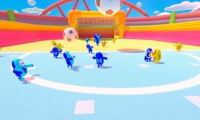 糖豆人骑士狂热手游官方下载-糖豆人骑士狂热下载v1.0.1