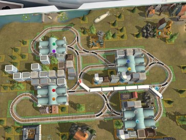 铁路运输驾驶狂潮游戏官方版下载-铁路运输驾驶狂潮手机版下载v2.0.1