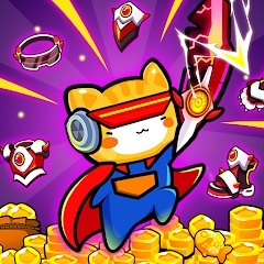 超级猫英雄生存地带手游安卓正版下载-超级猫英雄生存地带游戏最新版下载v1.0.1.1