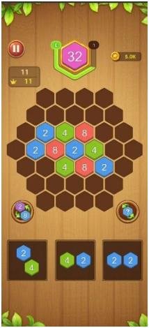 木块拼图消除最新红包版附攻略下载-木块拼图消除官方版下载v0.0.1