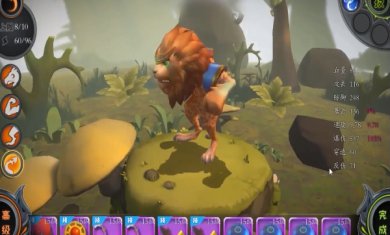 怪物工程师内置作弊菜单下载-怪物工程师无限砖石版下载v1.0.3