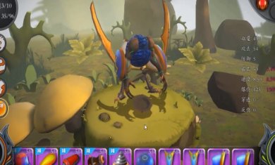 怪物工程师内置作弊菜单下载-怪物工程师无限砖石版下载v1.0.3