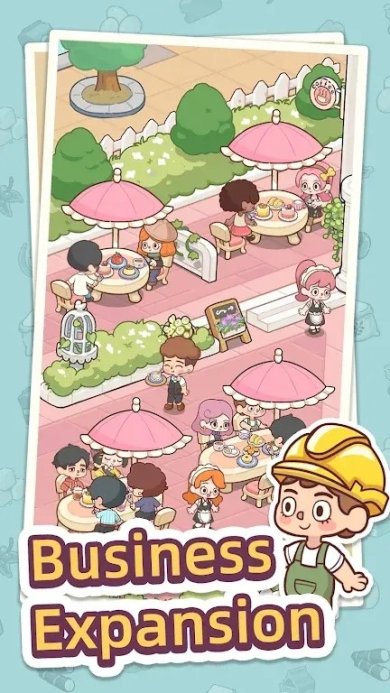 幸福甜点咖啡店免广告中文版下载-幸福甜点咖啡店游戏安卓版下载v1.0.2