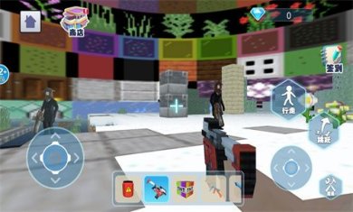 英雄沙盒世界官方安卓版下载-英雄沙盒世界游戏下载v1.0