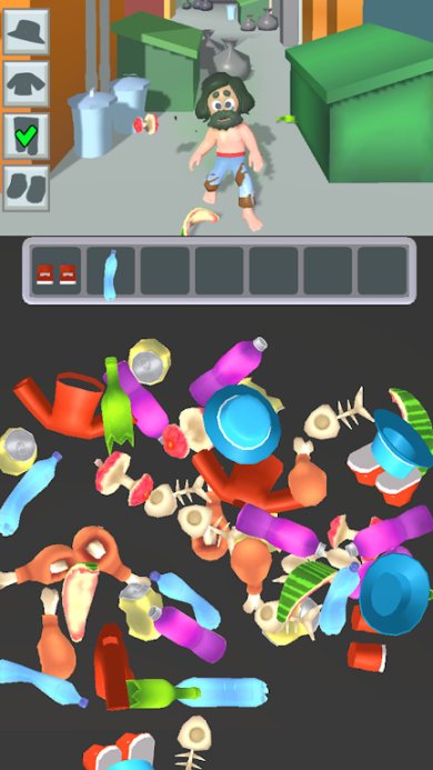 垃圾比赛街头喧嚣免广告版下载-垃圾比赛街头喧嚣手机版下载v0.0.2