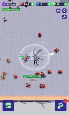 毒液生存内置mod菜单中文版下载-毒液生存无限钻石版下载v3.0.48