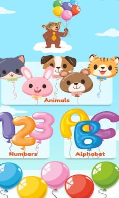 流行气泡字母爆破免费版下载-流行气泡字母爆破经典版下载v1.0.6