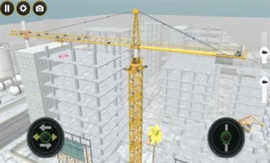 起重机操作员模拟器2024手机版下载-起重机操作员模拟器下载安装下载v1.0