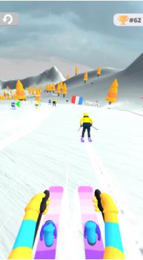 滑雪者行动最新版下载-滑雪者行动安卓版下载v0.0.1