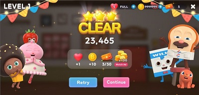 面包理发店Bread无限货币版免费下载-面包理发店免广告版下载v1.0.12