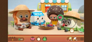 面包理发店Bread无限货币版免费下载-面包理发店免广告版下载v1.0.12