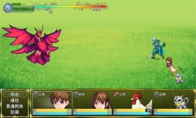 开局挂鸡RPG官方安卓版下载-开局挂鸡RPG游戏下载v1.0.1