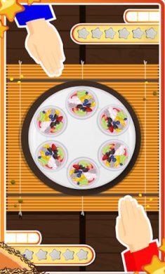 餐盘夺食物战争最新免费版下载-餐盘夺食物战争安卓版下载v0.7