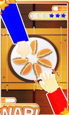 餐盘夺食物战争最新免费版下载-餐盘夺食物战争安卓版下载v0.7