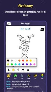 你画我猜画画接龙2024最新版下载-你画我猜画画接龙手机版下载v0.9.16