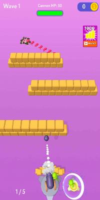 涂鸦冲击炮弹官方版下载-涂鸦冲击炮弹最新版下载v10