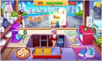 环球美食家最新版下载-环球美食家安卓版下载v1.0.3