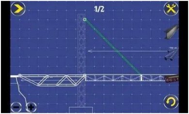 桥梁建筑师手机破解版下载-桥梁建筑师中文版下载v1.6.1