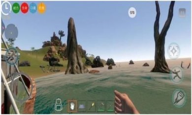 孤岛生存腐蚀末日生存2024最新版下载-孤岛生存腐蚀末日生存中文版下载v1.00