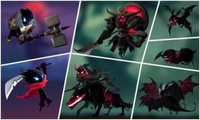 火柴人正义勇士最新中文版下载-火柴人正义勇士无限金币下载v1.7