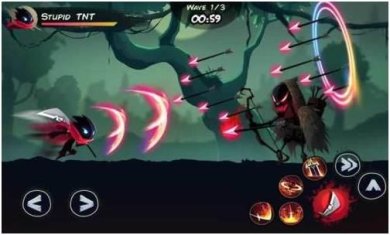 火柴人正义勇士最新中文版下载-火柴人正义勇士无限金币下载v1.7