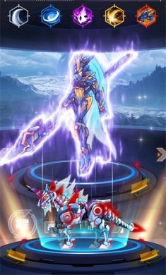 机甲斗兽场2破解版无限零件无限钻石下载-机甲斗兽场2内置MOD菜单下载v1.0.5