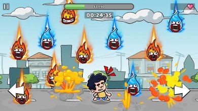 流星闪避最后的生还者手游下载-流星闪避最后的生还者下载v1.0.0