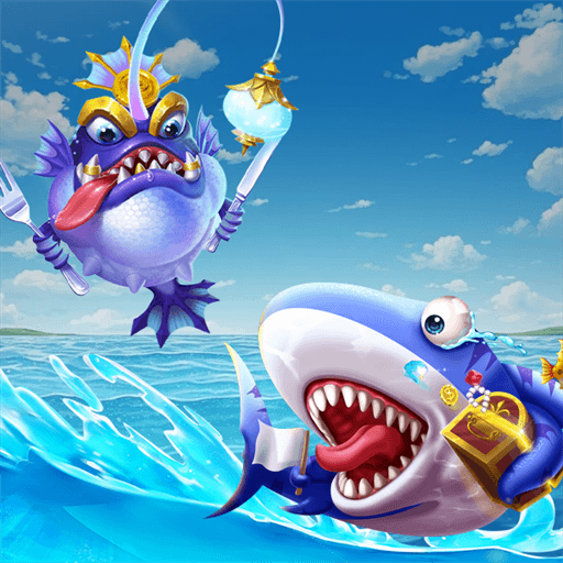 鲨鱼吃小鱼官方安卓版下载-鲨鱼吃小鱼免广告小游戏下载v2024.04.18