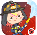 米加小镇消防局免费全解锁版下载-米加小镇消防局破解版下载v1.6
