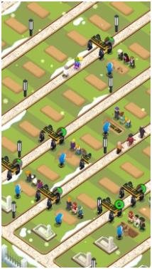 空闲的殡仪业大亨最新版免广告下载-空闲的殡仪业大亨无限资源下载v1.0.43