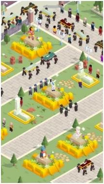 空闲的殡仪业大亨最新版免广告下载-空闲的殡仪业大亨无限资源下载v1.0.43