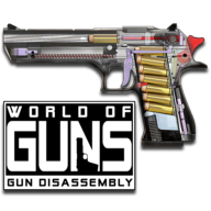 枪支世界枪械拆解内购破解版下载-枪支世界枪械拆解破解版下载v2.1.6f8