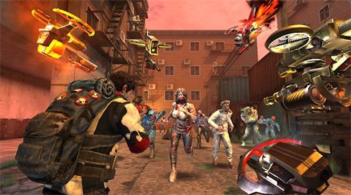 丧尸枪手3D破解版中文版下载-丧尸枪手3D(Zombie Shooter 3D)安卓版下载v1.0.0