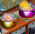 厨师罗杰的餐厅最新版下载-厨师罗杰的餐厅无限金币下载v9.8.3