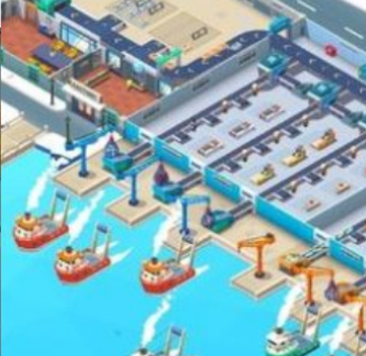 海鲜工厂大亨破解版无限钞票钻石下载-海鲜工厂大亨无限金币破解下载v1.4.5