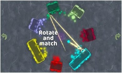 旋转形状彩色面配对最新版下载-旋转形状彩色面配对完整版下载v1.0.8