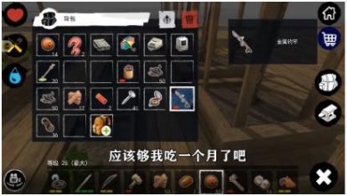 孤舟求生联机版中文版下载-孤舟求生安卓版下载v292