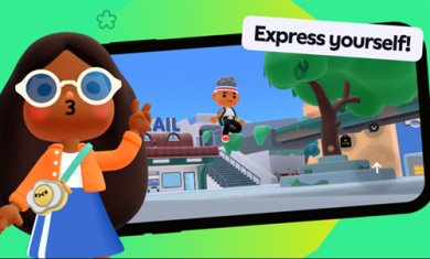 托卡的日常生活英文版官方下载-托卡的日常生活(Toca Days)最新安卓版下载v2.0.0