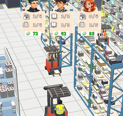 打包仓库运输安卓版下载-打包仓库运输游戏下载v0.1