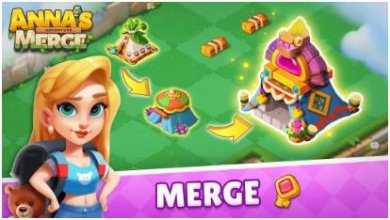 安娜的合并冒险手机版免费下载-安娜的合并冒险破解版下载v1.32.0
