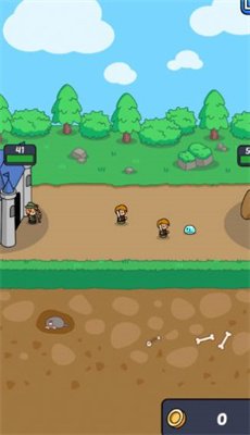 隆隆冒险内置菜单安卓版下载-隆隆冒险游戏免广告下载v1.0.0